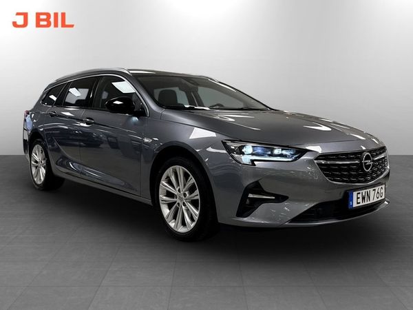 Opel Insignia Sports Tourer 2.0 174hk Aut ELSTOL B-KAMERA - 2021