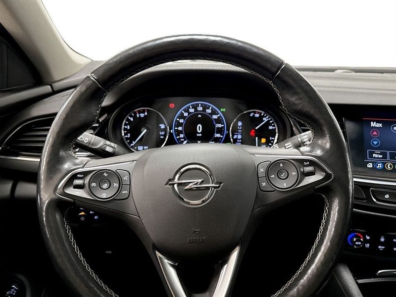 Opel Insignia bild 8