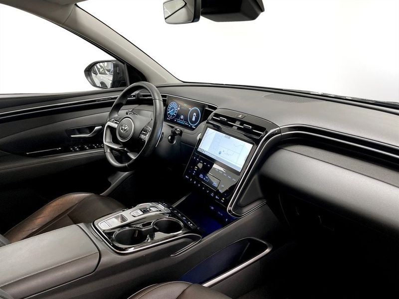 Hyundai Tucson bild 11
