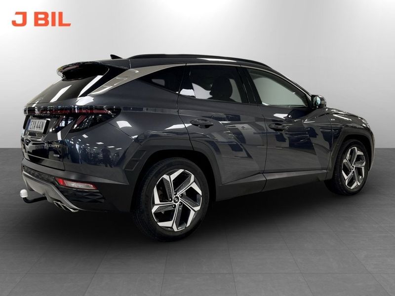 Hyundai Tucson bild 3