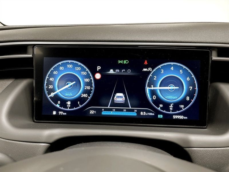 Hyundai Tucson bild 8