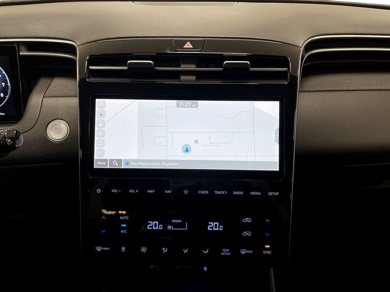 Hyundai Tucson bild 9