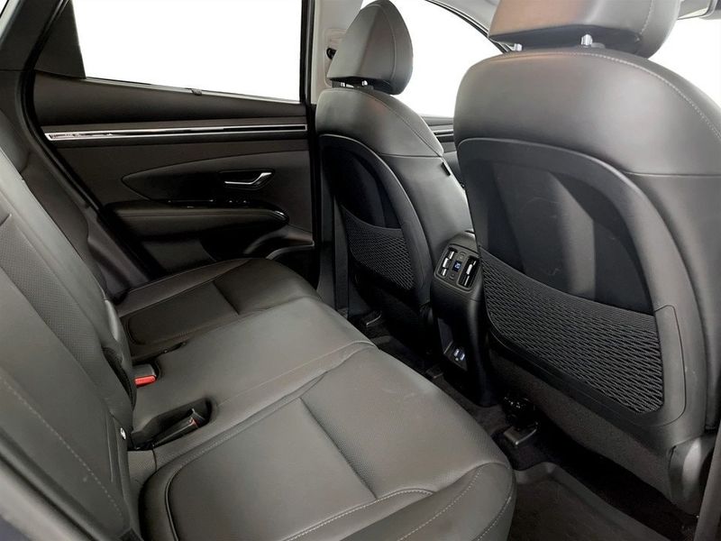 Hyundai Tucson bild 12