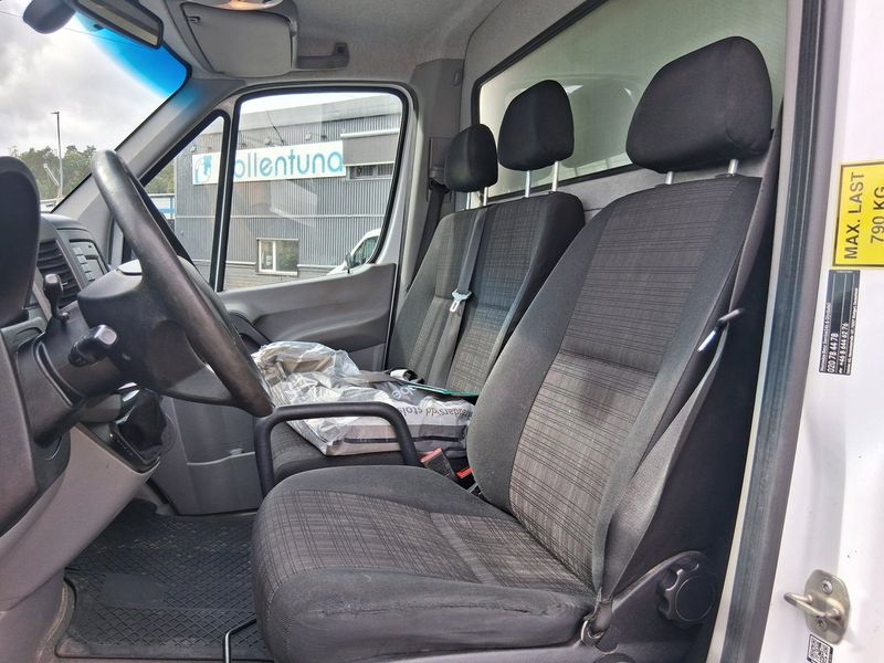 Mercedes Sprinter bild 5
