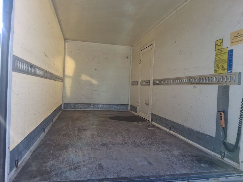 Mercedes Sprinter bild 6