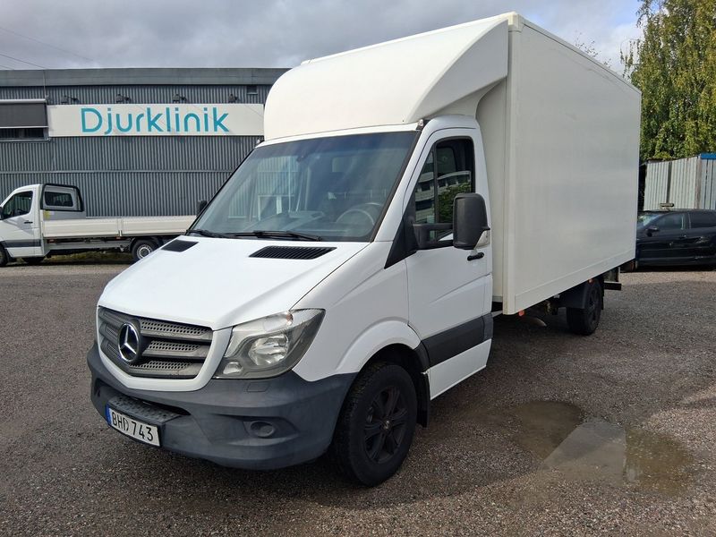 Mercedes Sprinter bild 2