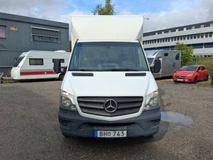 Mercedes Sprinter bild 3