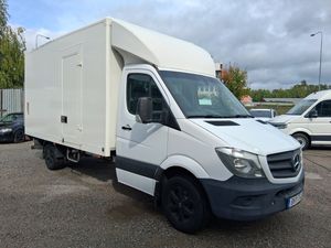 Mercedes Sprinter bild 1