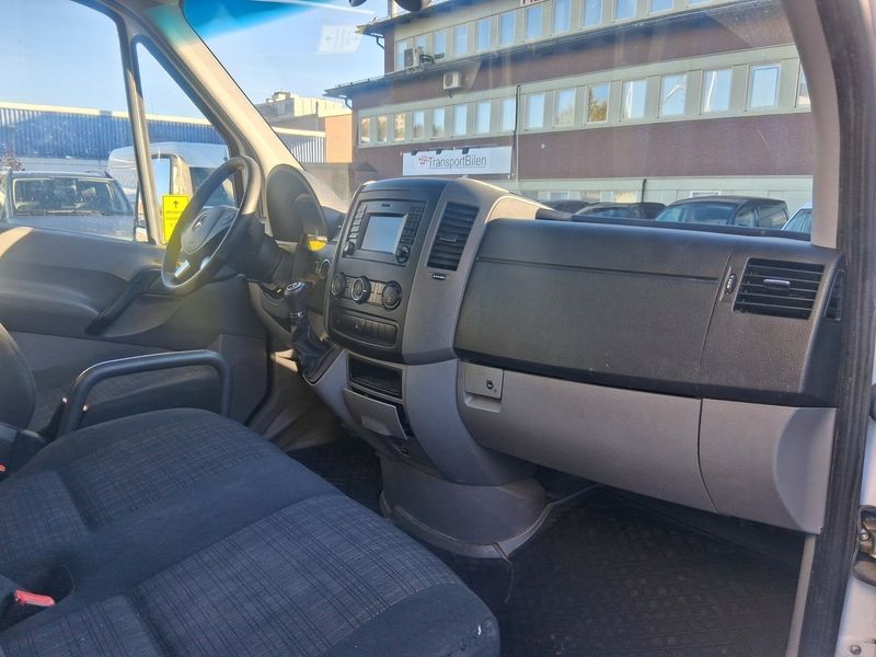 Mercedes Sprinter bild 8