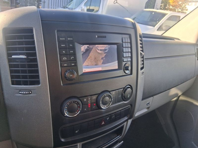Mercedes Sprinter bild 7