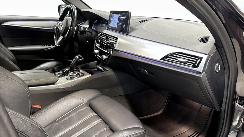 BMW 530 bild 3