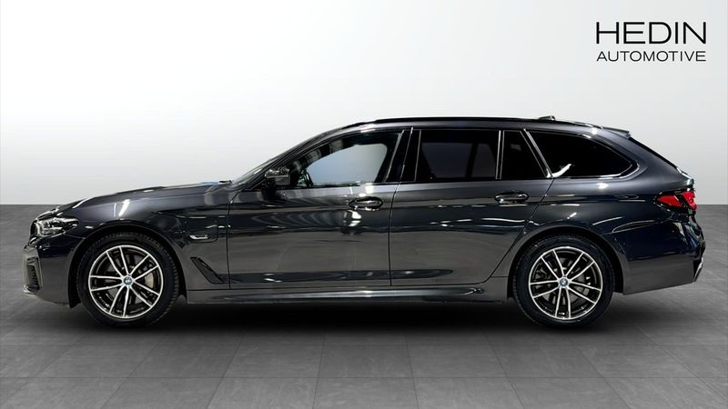 BMW 530 bild 6