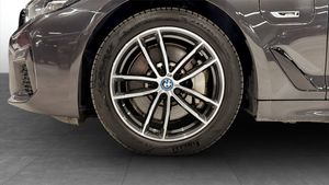 BMW 530 bild 9