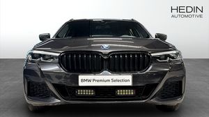 BMW 530 bild 8