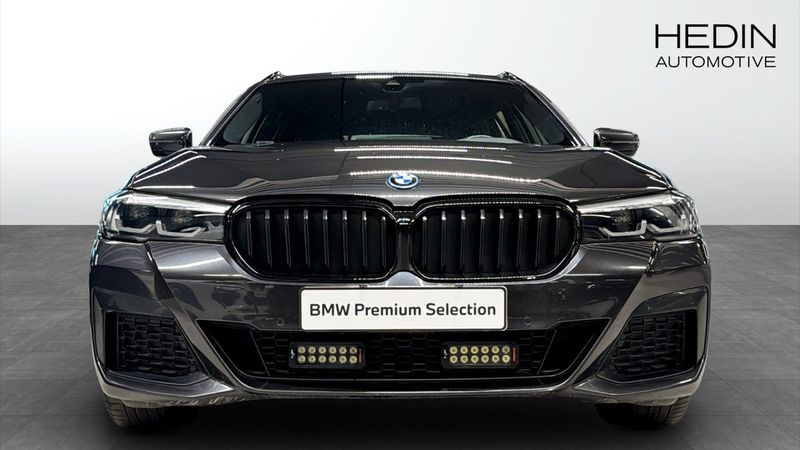 BMW 530 bild 8