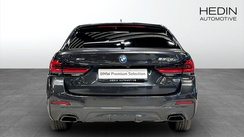 BMW 530 bild 7