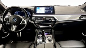 BMW 530 bild 4
