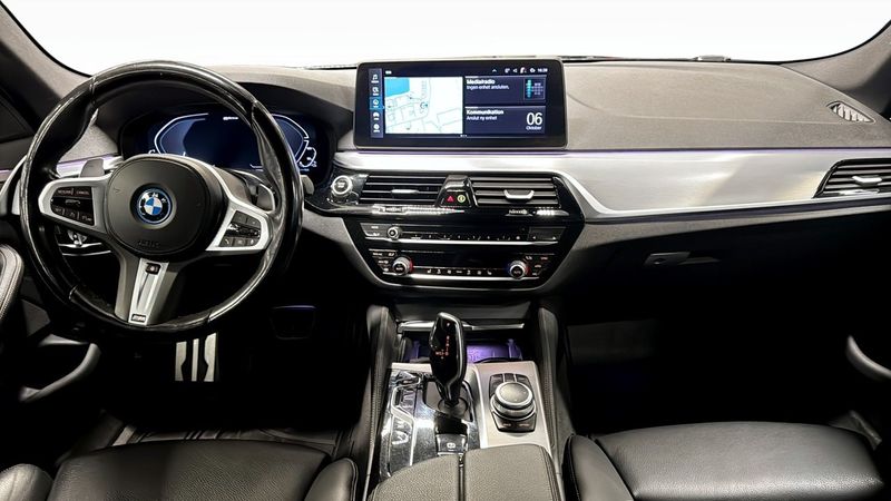 BMW 530 bild 4