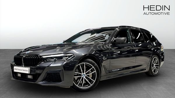 BMW 530 e xDrive Touring M sport Drag Backkamera - 2022