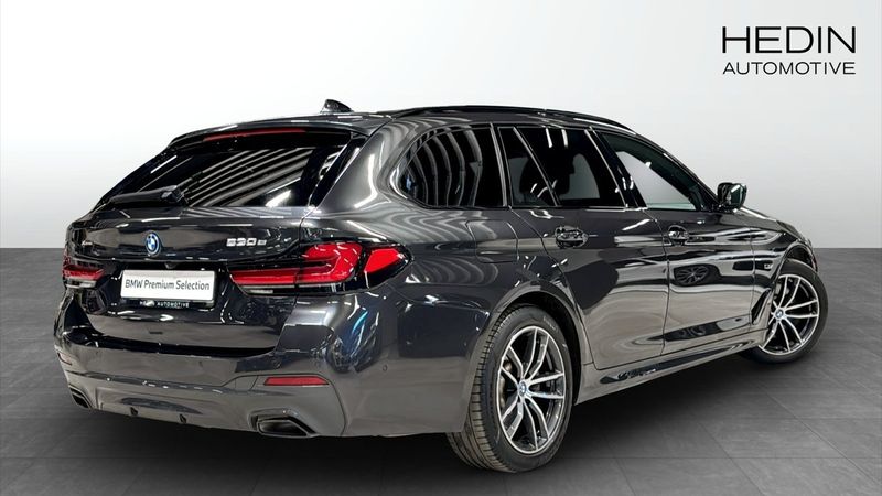 BMW 530 bild 2