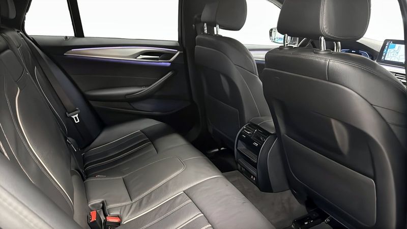 BMW 530 bild 5