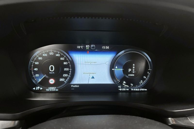 Volvo V60 bild 5