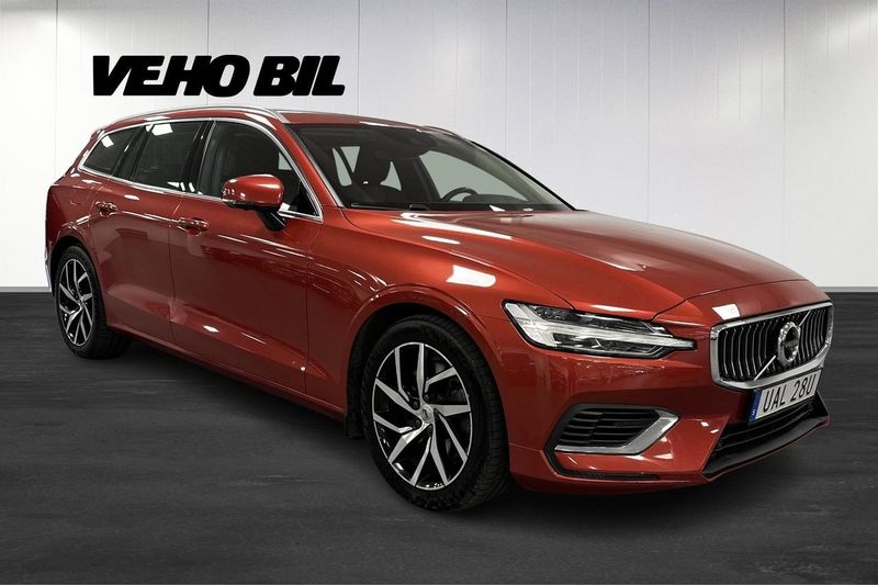 Volvo V60 bild 2