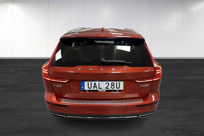 Volvo V60 bild 12