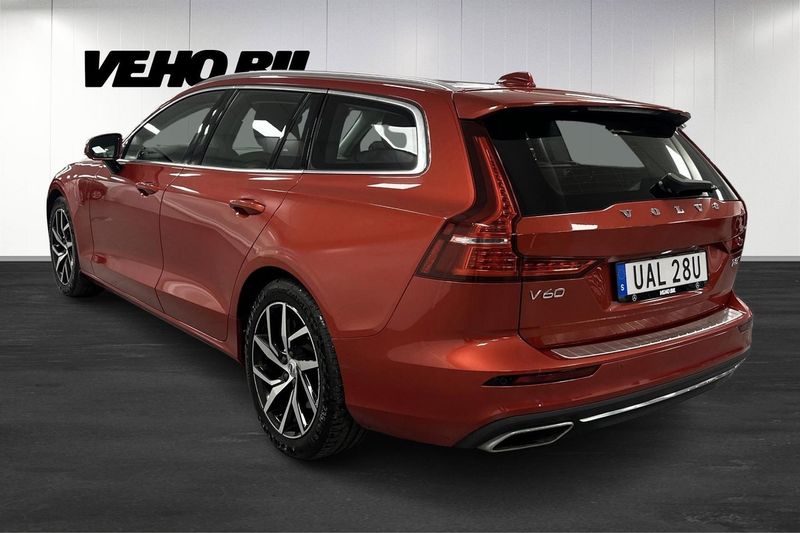 Volvo V60 bild 4