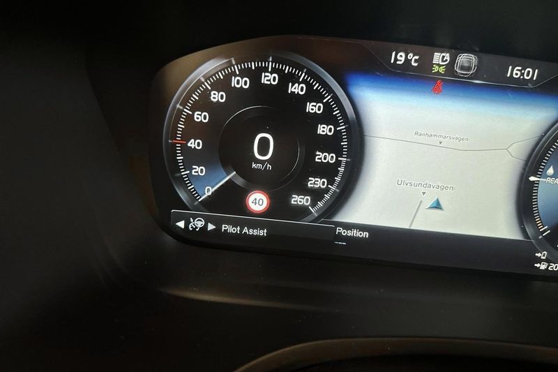 Volvo V60 bild 25