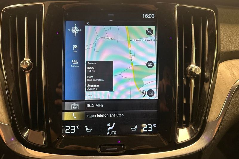 Volvo V60 bild 29