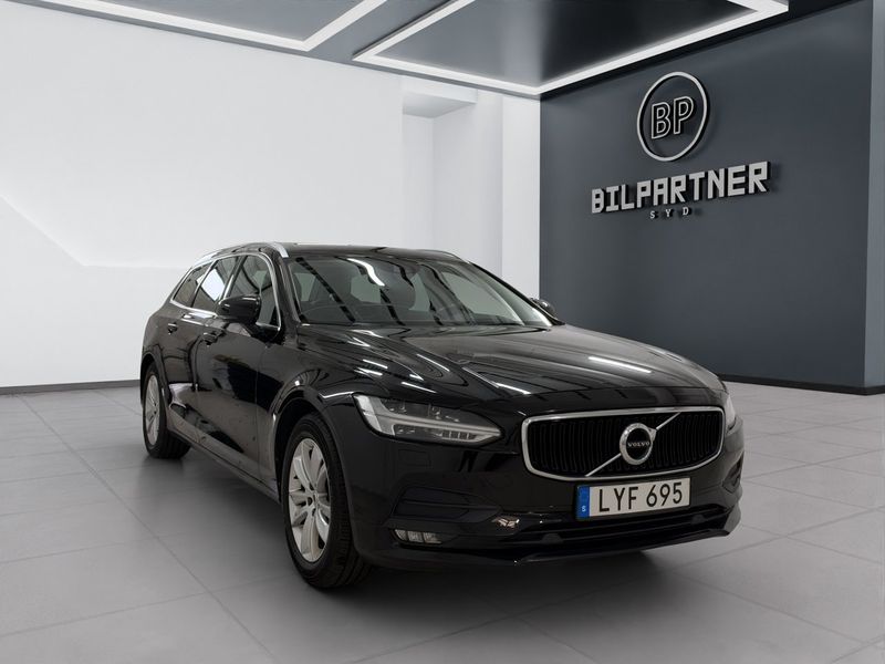 Volvo V90 bild 4