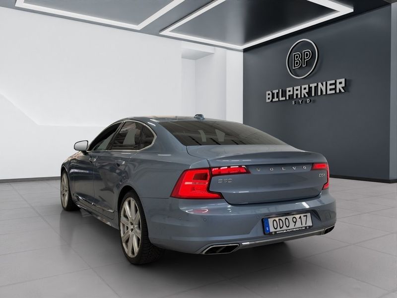 Volvo S90 bild 7