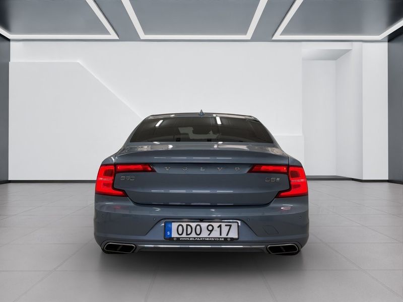 Volvo S90 bild 6