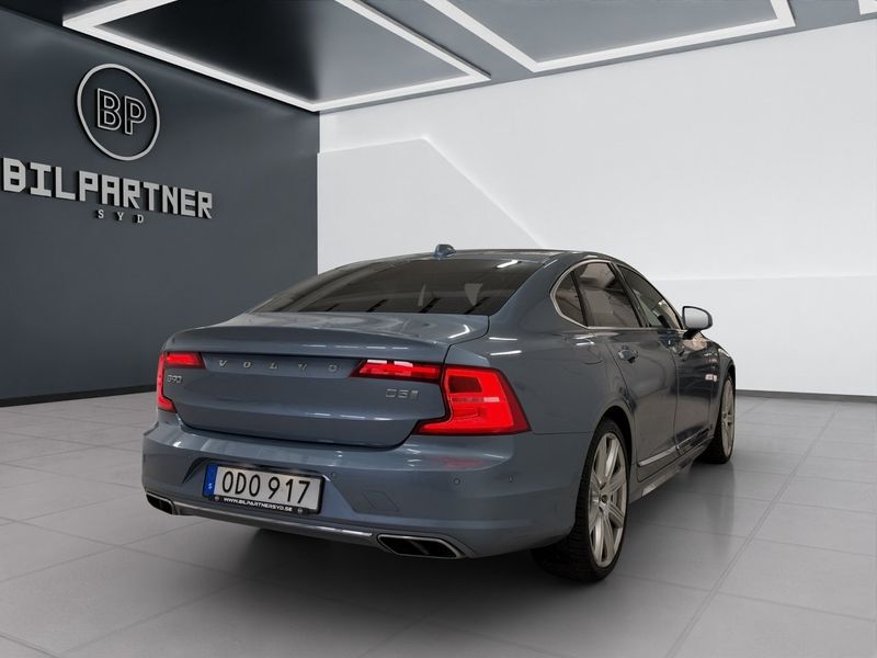 Volvo S90 bild 5