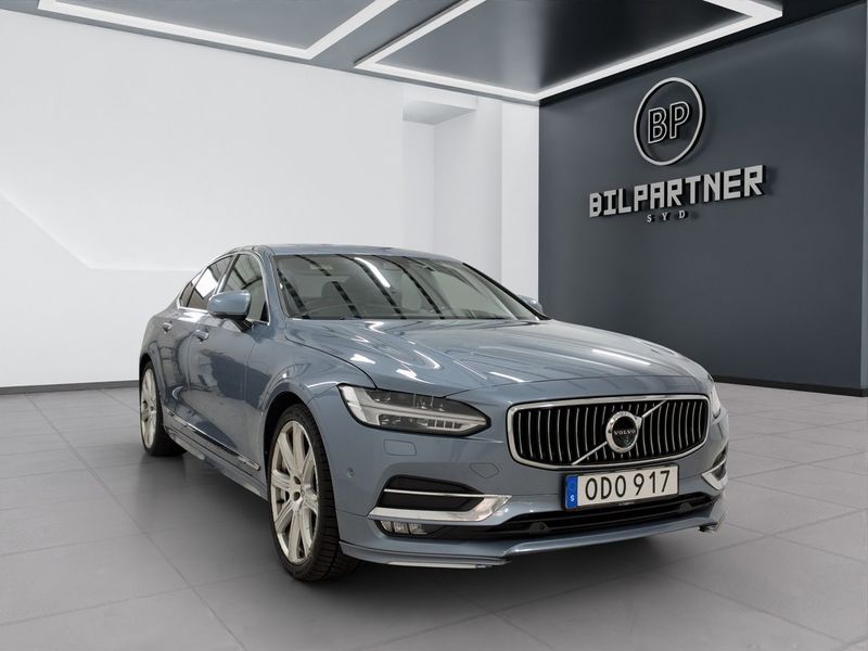 Volvo S90 bild 4