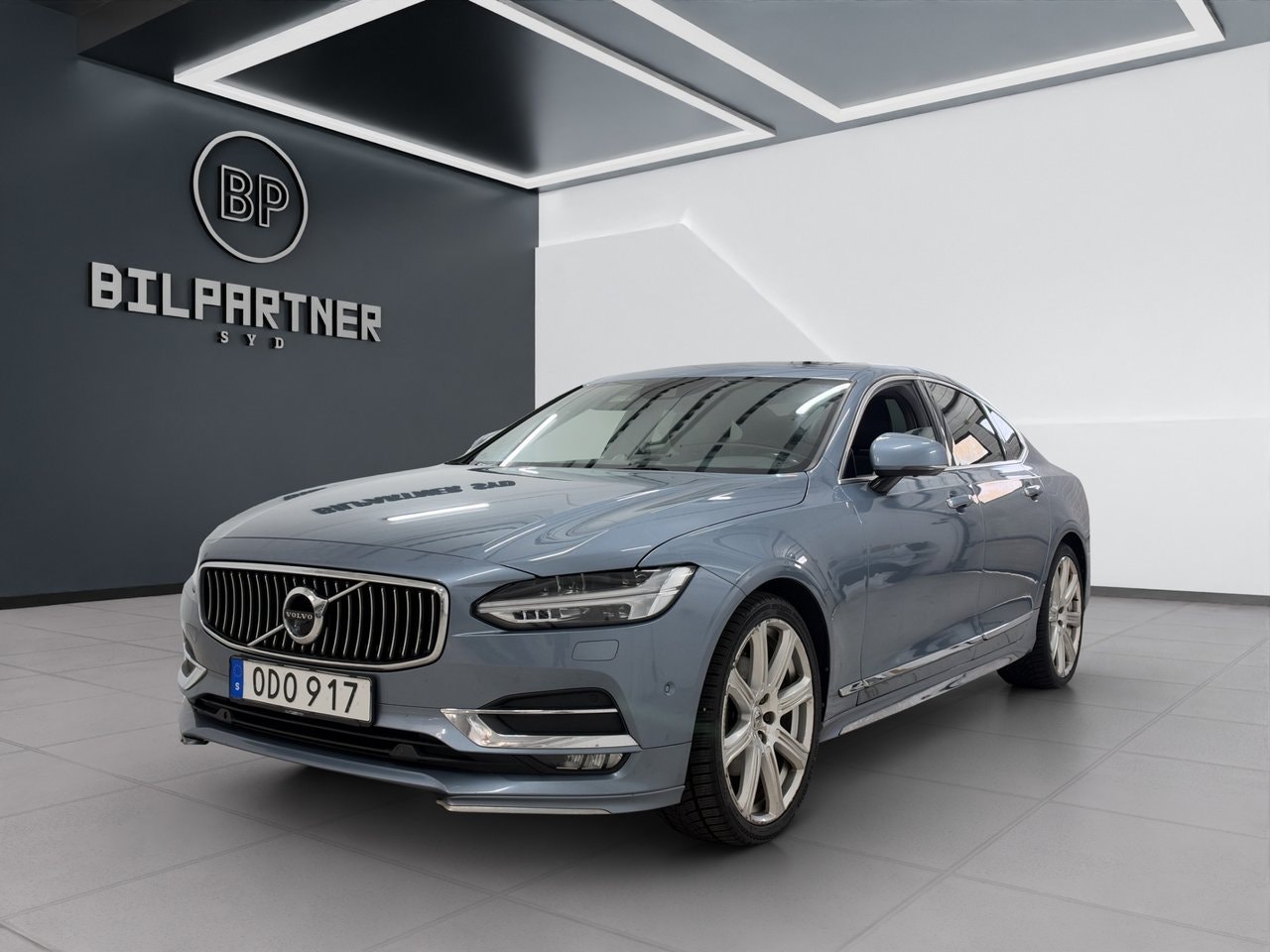 Volvo S90
