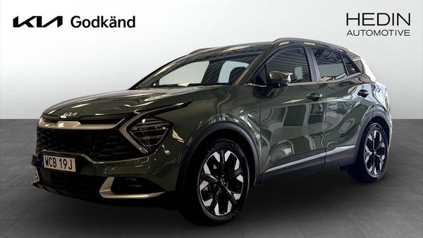 Kia Sportage Advance - 2025
