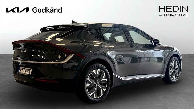 Kia EV6 bild 2