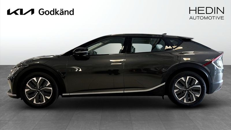 Kia EV6 bild 6