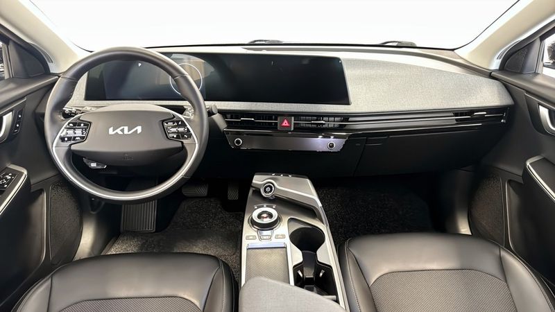 Kia EV6 bild 4