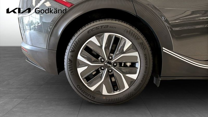 Kia EV6 bild 9