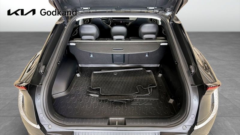 Kia EV6 bild 10