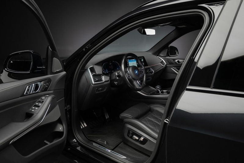 BMW X5 bild 9