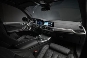 BMW X5 bild 12