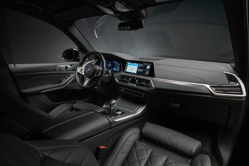 BMW X5 bild 12