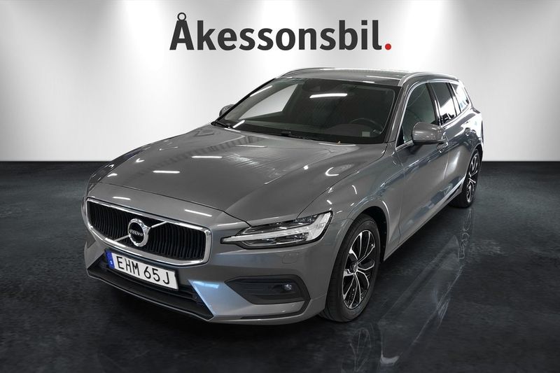 Volvo V60 bild 2