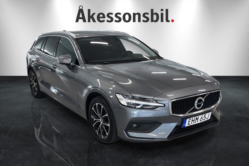 Volvo V60 bild 4