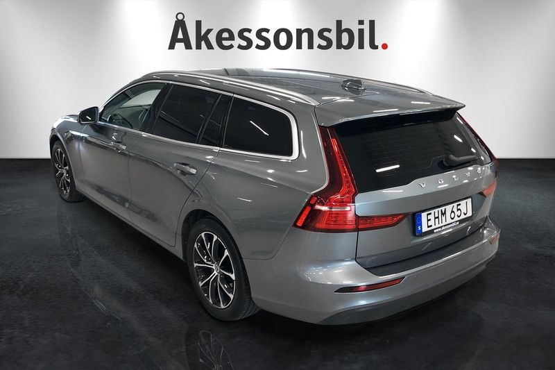 Volvo V60 bild 8