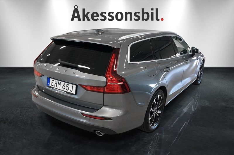 Volvo V60 bild 6